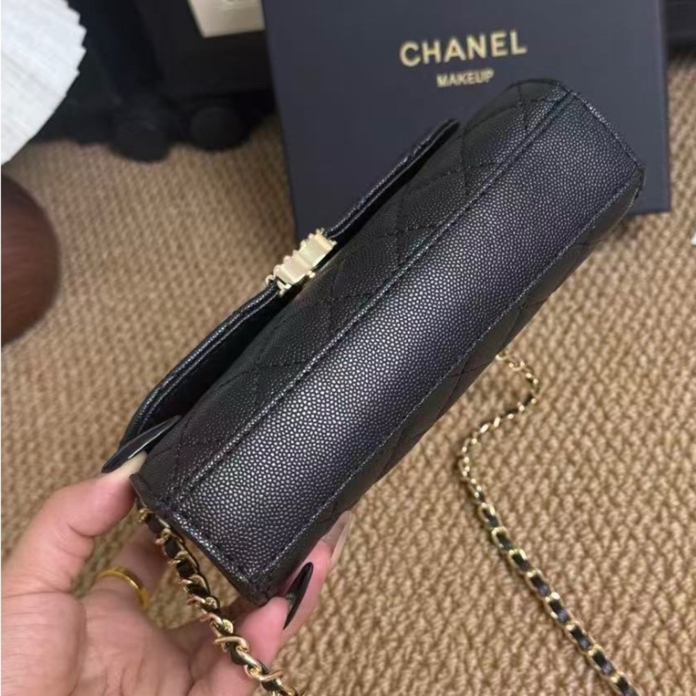 Chanel VIP Makeup Bag - Picture 5 of 5